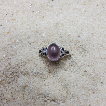 Load image into Gallery viewer, Amethyst Mini Ring US5
