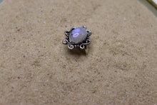 Load image into Gallery viewer, Moonstone Magic Ring US9/US6.75
