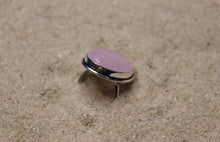 Load image into Gallery viewer, Rose Quartz Statement Ring US8.5
