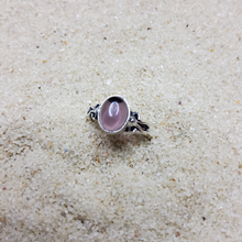 Load image into Gallery viewer, Amethyst Mini Ring US5
